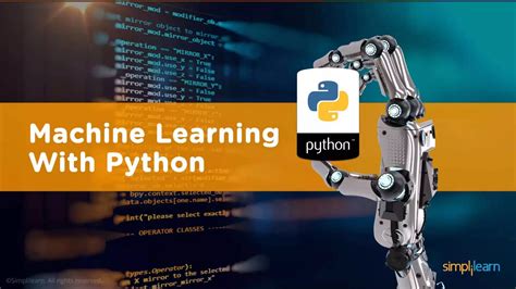 Image result for Simple Machine Learning Python Examples