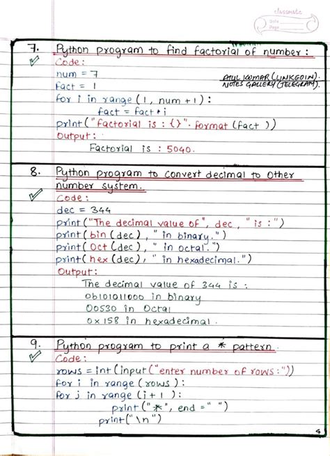 Image result for Basic Programs in Python PDF