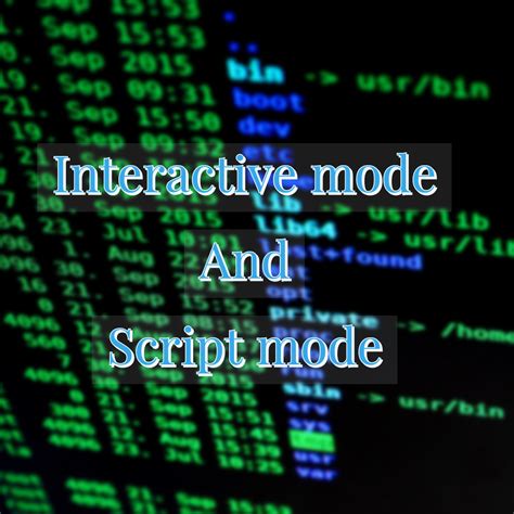 Image result for Python Script Mode