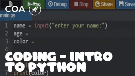 Image result for Python Coding Explained with Colour Coding
