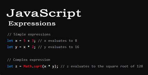 Image result for Expression Function JavaScript