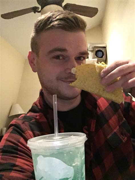 Image result for Taco Bell Eating