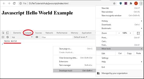 Image result for Exemple Code JavaScript