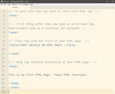 Image result for A HTML Program Using From