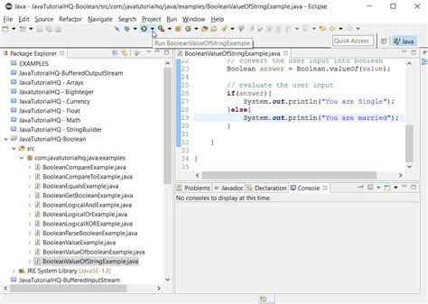 Image result for Java Boolean Using String