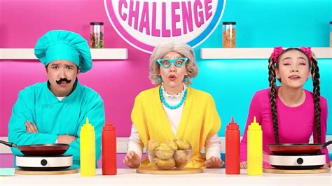 Image result for Cooking Challenge