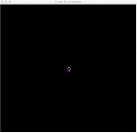 Image result for Python Turtle Animation Code