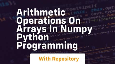 Image result for Numpy Array Operations in Python