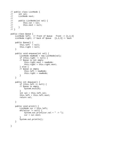 Image result for Java Code PDF