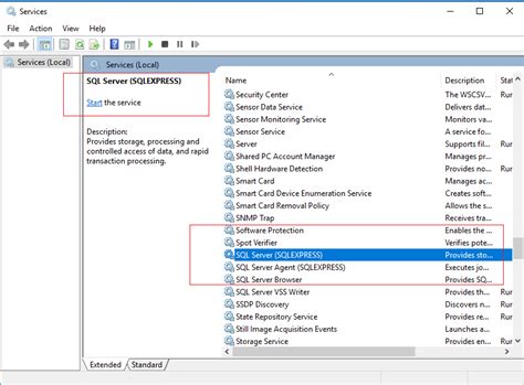 Image result for How to Start SQL Server