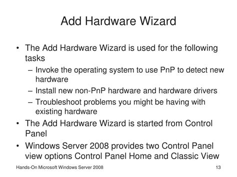 Image result for Add Hardware Wizard Program