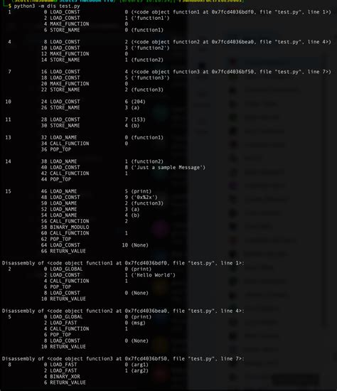 Afbeeldingsresultaten voor Python Obfuscated Code