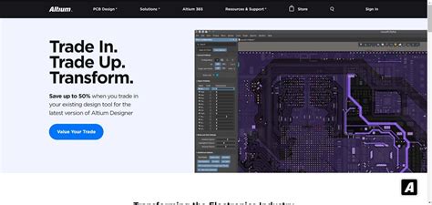 Altium Tutorial Basic に対する画像結果
