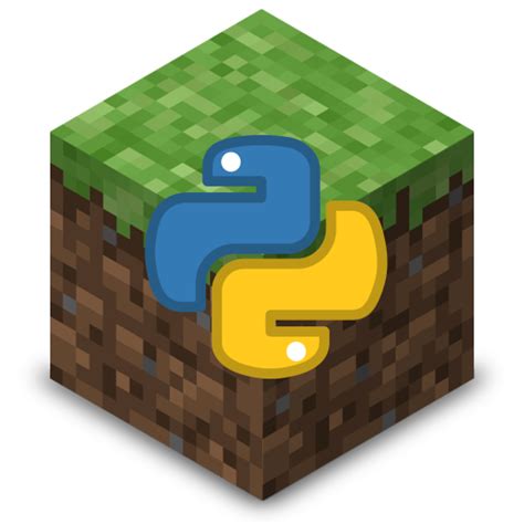 Image result for Minecraft Logo Python Code