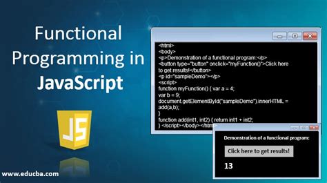 Image result for JavaScript Functional Programming