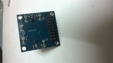 Image result for Arduino with Camera Module