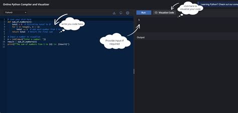 Image result for Python Tutor Visualizer