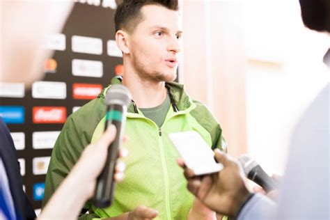 Image result for Athlete Interview