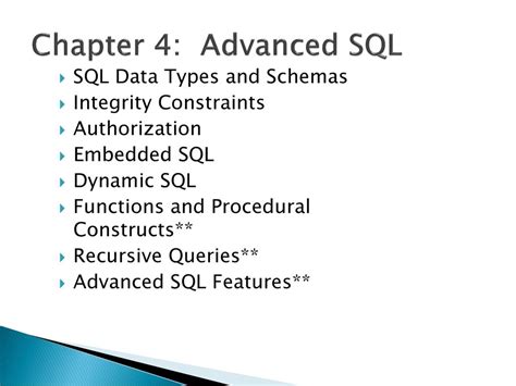 Image result for Advanced SQL Query Examples