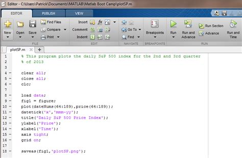 Image result for MATLAB Program