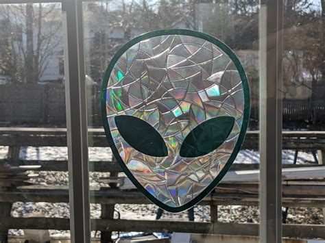 Image result for Alien Window Decals