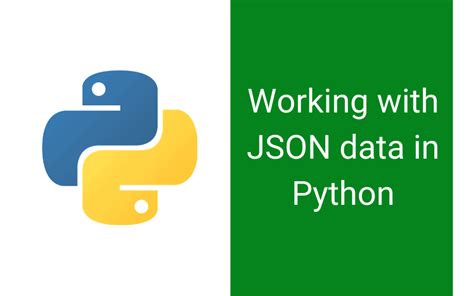 Image result for Python JSON