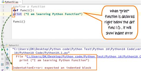 Afbeeldingsresultaten voor Define Function Syntax Python