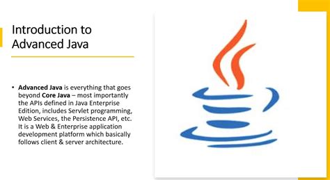 Bildergebnis für Advanced Java Programming Snap