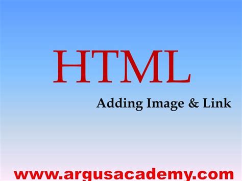 Image result for Creating a Link in HTML