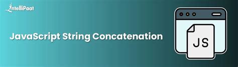 Image result for String Concatenation JavaScript