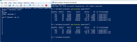 Image result for PowerShell Loop Script