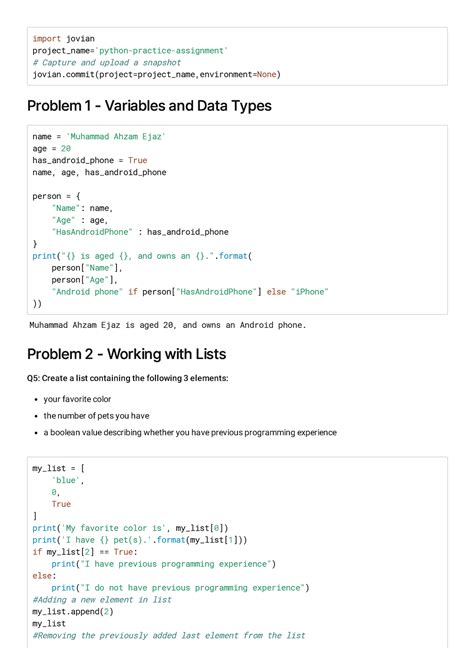 Toradh íomhá ar Python Practice