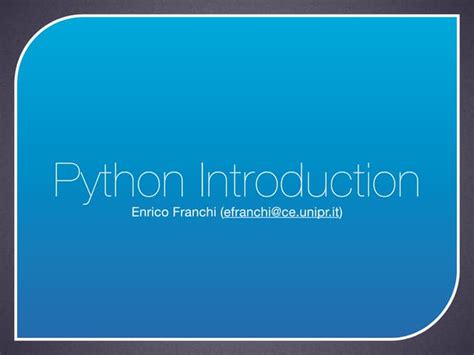 Python Intro Code に対する画像結果