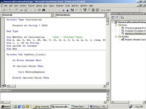 Image result for Visual Basic Programming Examples Easy