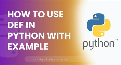 Image result for Def Function Python
