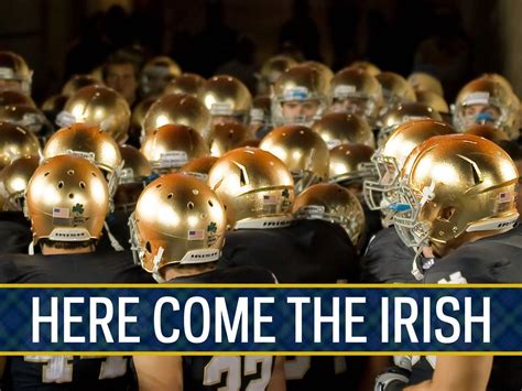 Image result for Notre Dame Press Conference Background
