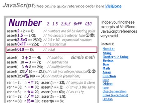 JavaScript Reference に対する画像結果