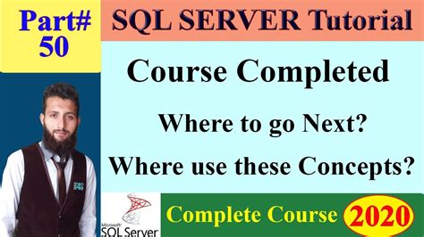 Image result for SQL Complete Course