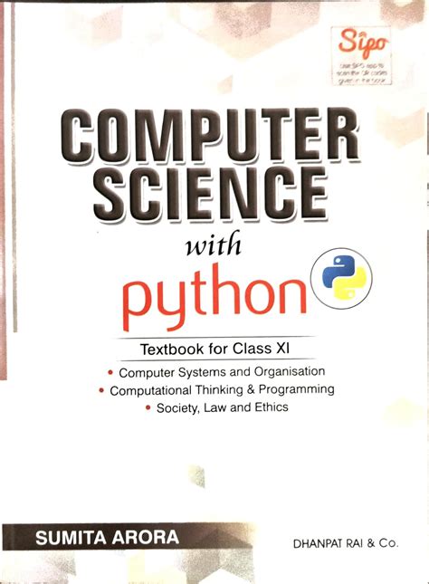 Image result for Computer Science Book