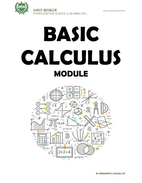 Image result for Basic Calculus Tutorial