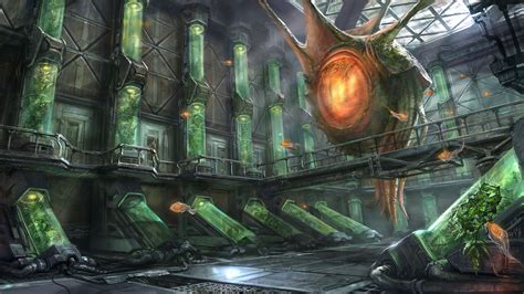 Image result for Alien Technology Computer