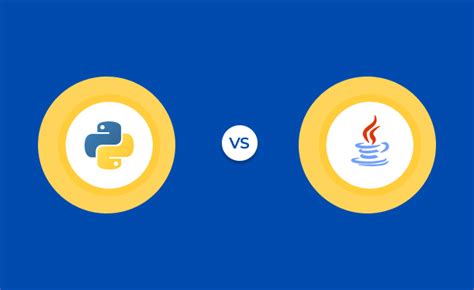 Python vs Java Example に対する画像結果