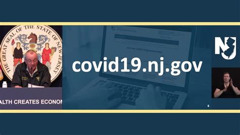 Image result for Gov Murphy Covid Update