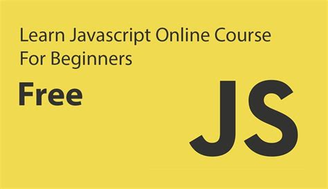 Image result for Free JavaScript Course