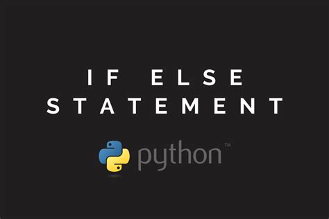 Image result for Python If Else Code