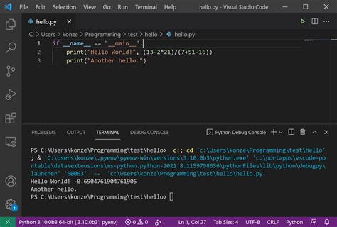 Image result for How to Python in VSC