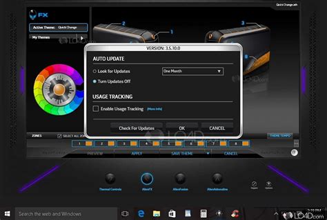 Image result for Alienware Command Center App