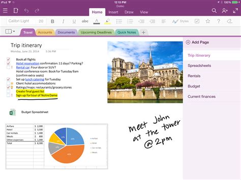 Image result for OneNote App Tutorial