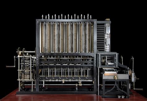 Charles Babbage’s Analytical Engine | The Computers that Made the World ...