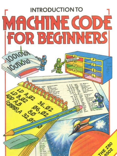 Machine Code Tutorial に対する画像結果